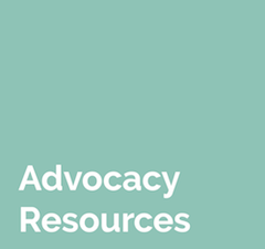 Advocacy Resources