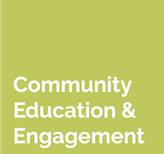 Community Education & Engagement